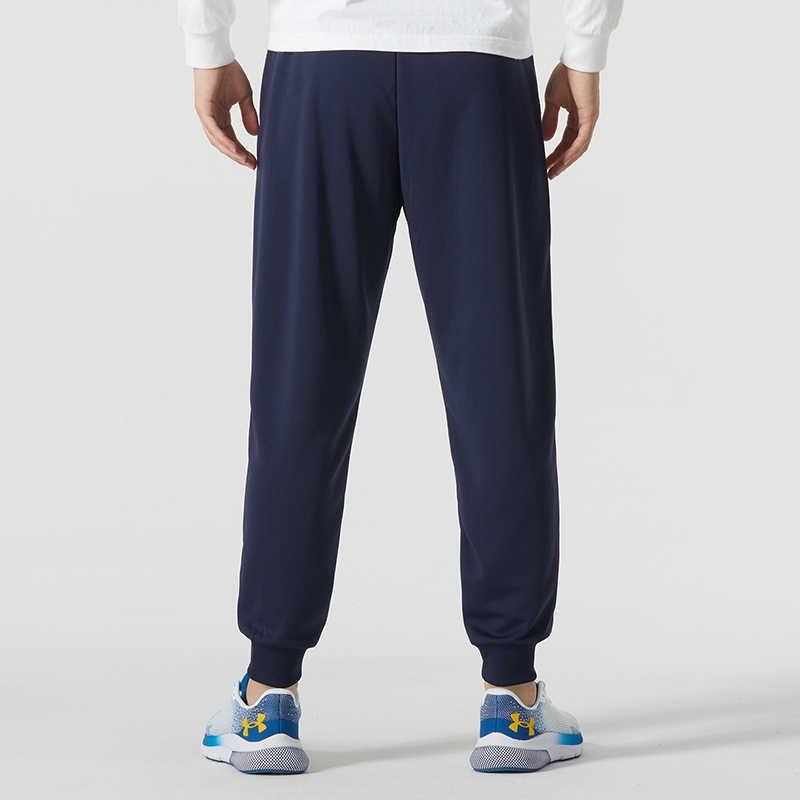 Under Armour Casual Sportswear Sets Men's Crew Neck Moderate 22600303-011+23600704-409