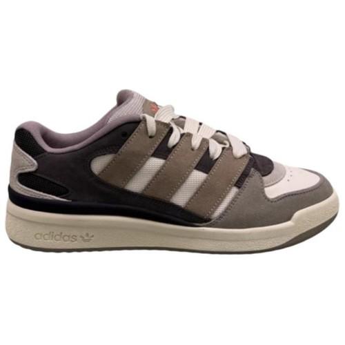 adidas Forum2000 Off White Blanch Cargo Charcoal - JS3159