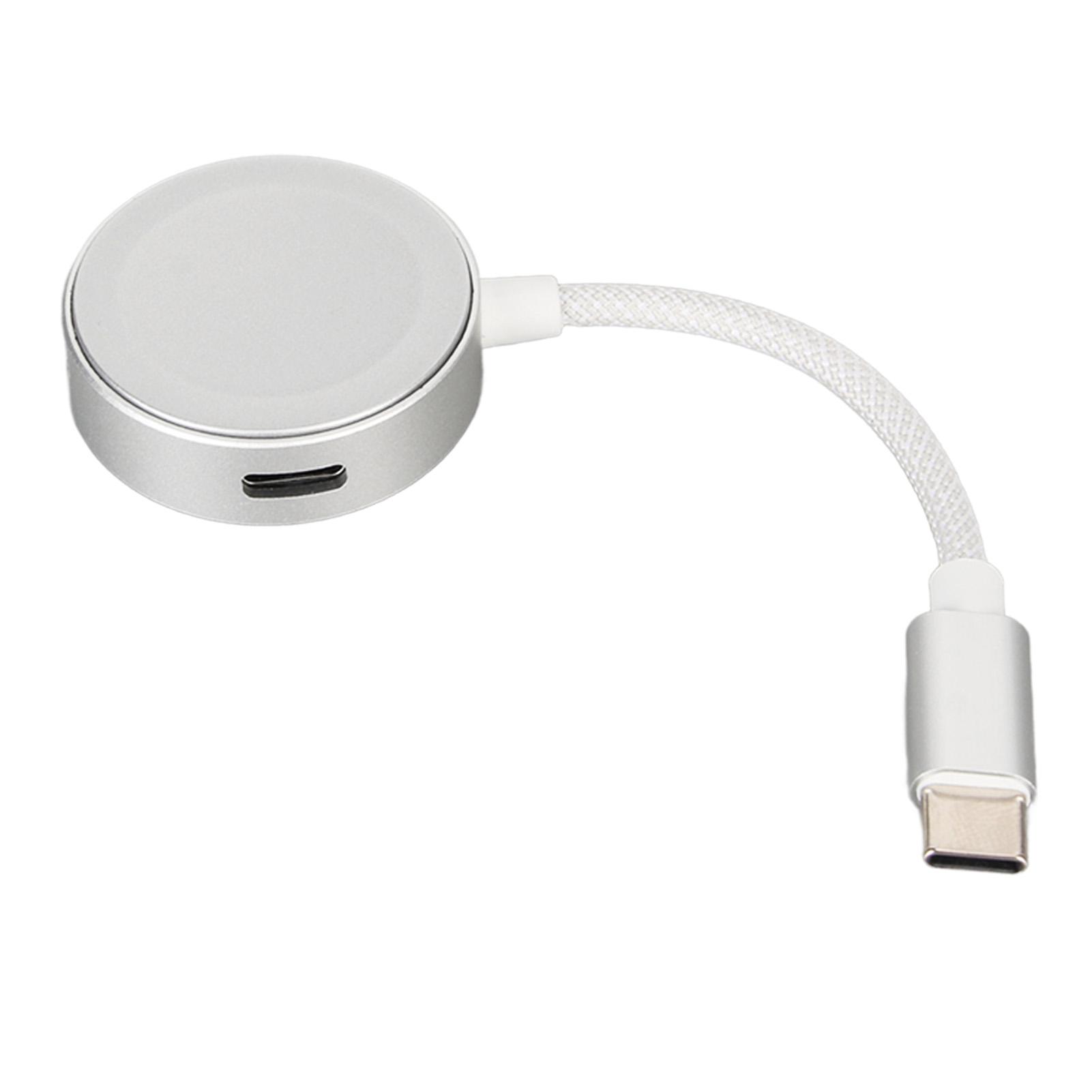 

2 в 1 адаптер для наушников и зарядного устройства типа C на 3,5 мм, высококачественный звук и быстрая зарядка PD 60 Вт Silver