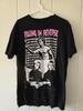 Vtg Falling In Reverse Kapela Ronnie Radke Tričko Unisex Koncert S až 5XL DO0145 Unisex Tričko