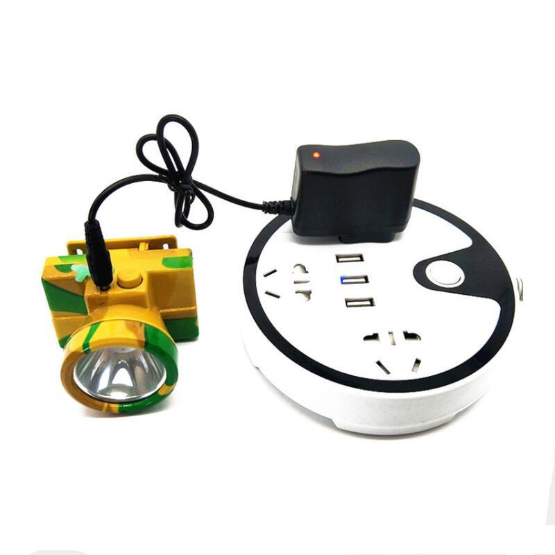 4.2V 500mA DC 3.5mm 5.5mm AC încărcător Adaptor de alimentare încărcător pentru lanternă de 3,7V 18650 16340 lanternă lampă lanternă