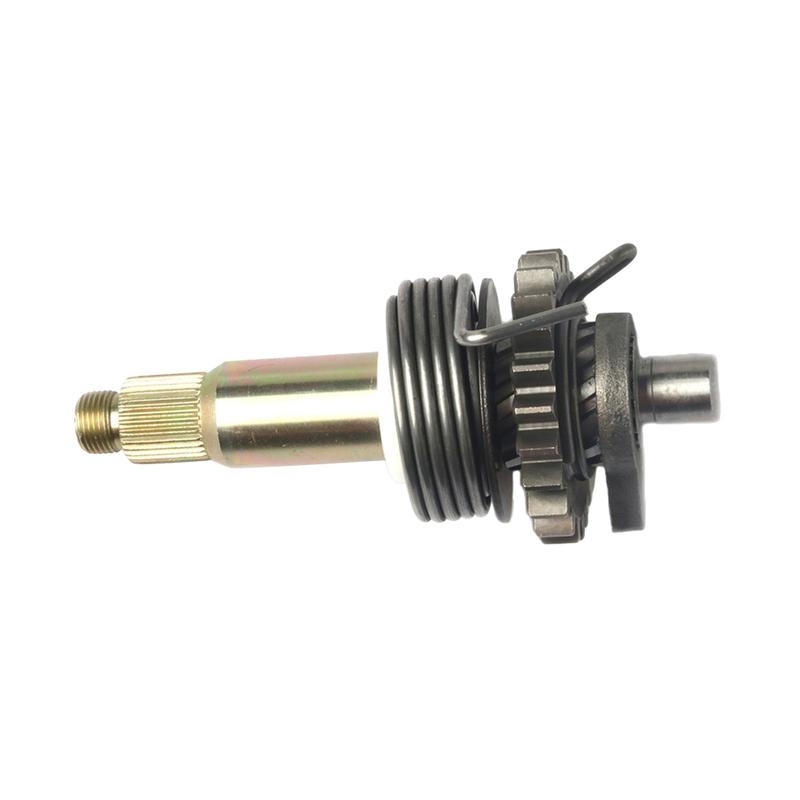 AA92-Motorcycle Kick Start Shaft Axle Assy For YBR125 XTZ125 XTZ YBR 125 XT125Z Engine Kick Starter Shaft Assembly