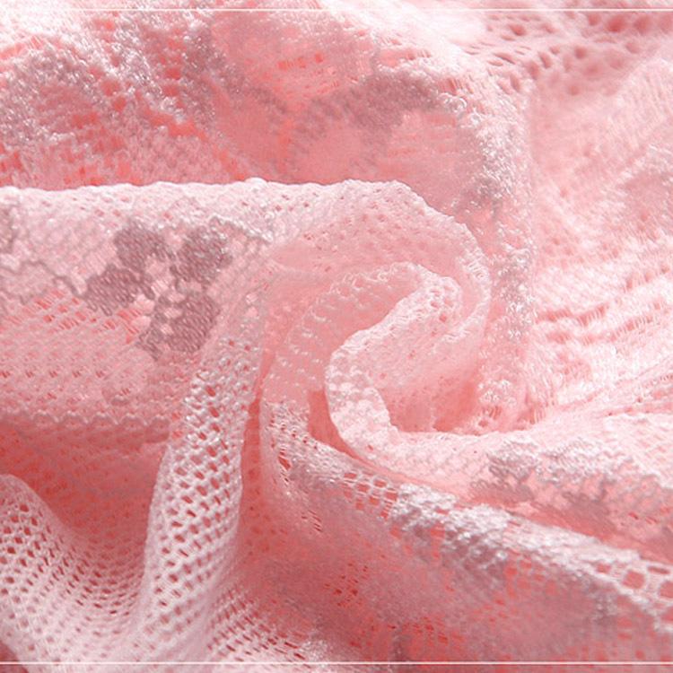 Fashion Summer Transparent Lace High Waist Sexy Underwear Comfortable Breathable Soft Skin Friendly Women's Triangle Panties