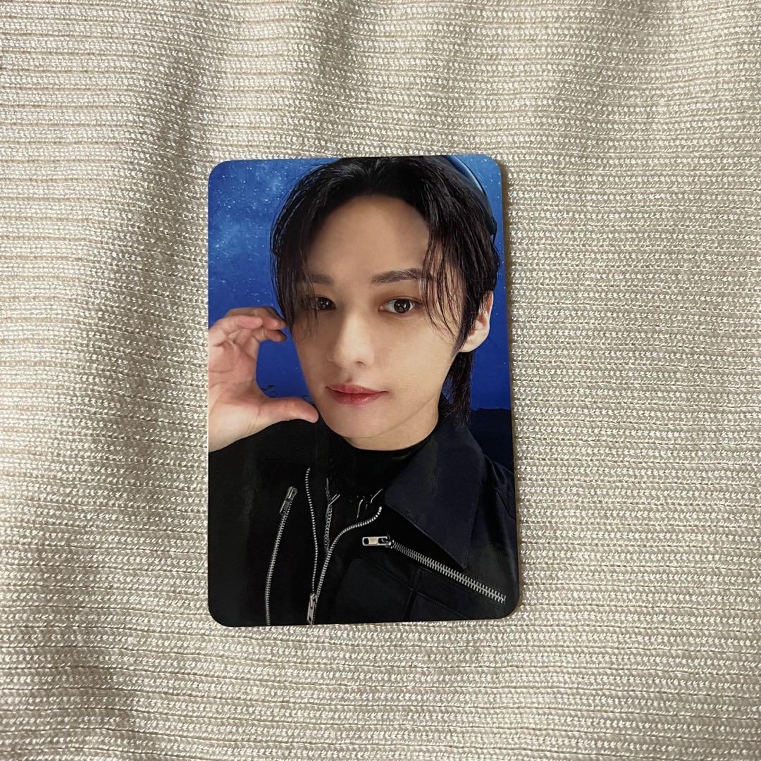 

[USED] straykids sukiz reno Leeknow stayzone