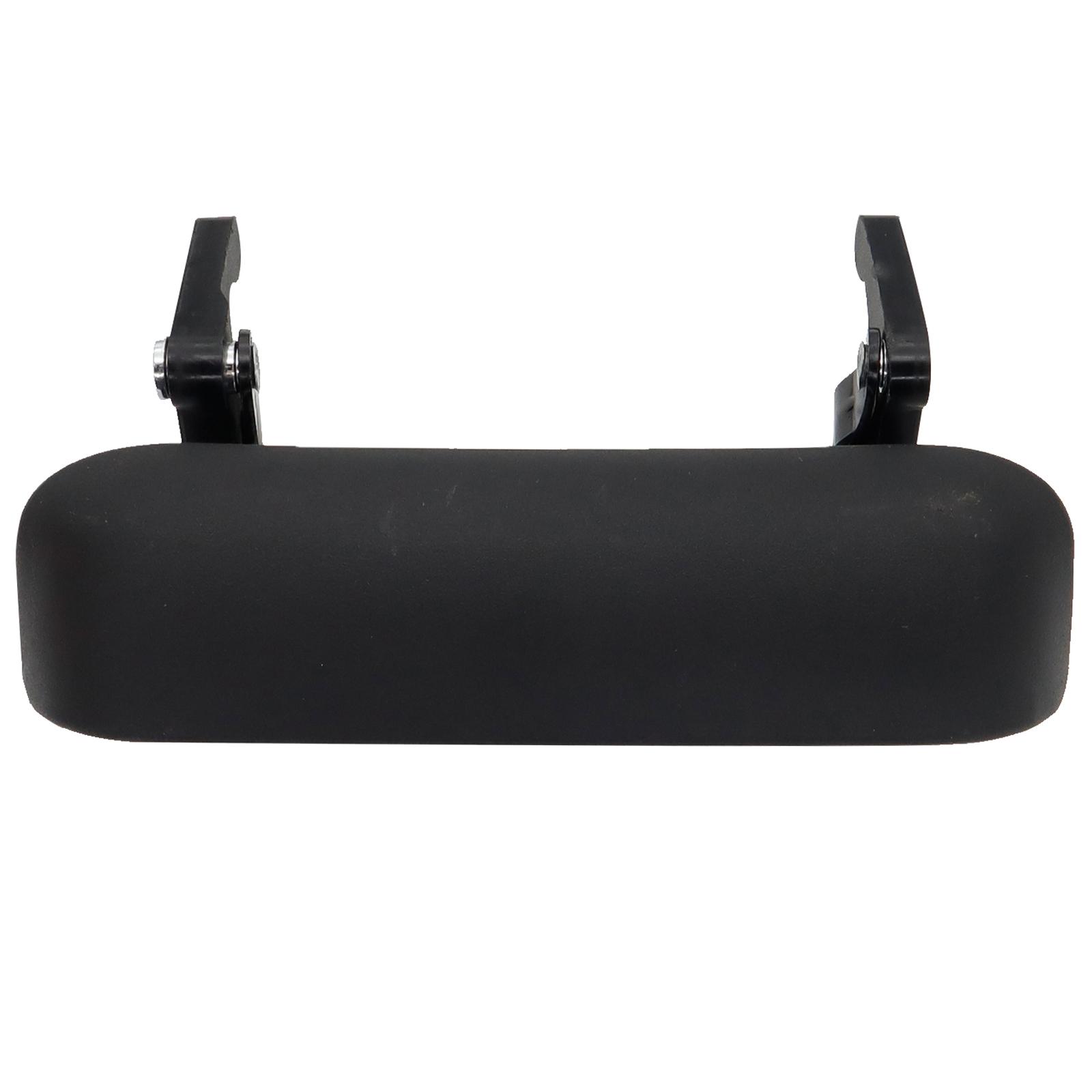 

Черная ручка задней двери багажника автомобиля текстурированная внешняя часть для пикапа Ford Ranger 1998 - 2011 1L5Z9943400AAA 1L5Z-9943400-AAA чёрный