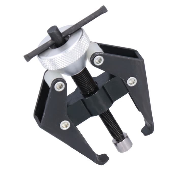 VINGVO outil d'extraction d'essuie-glace Extracteur de bras d'essuie-glace Fonction de verrouillage en acier inoxydable Outil de