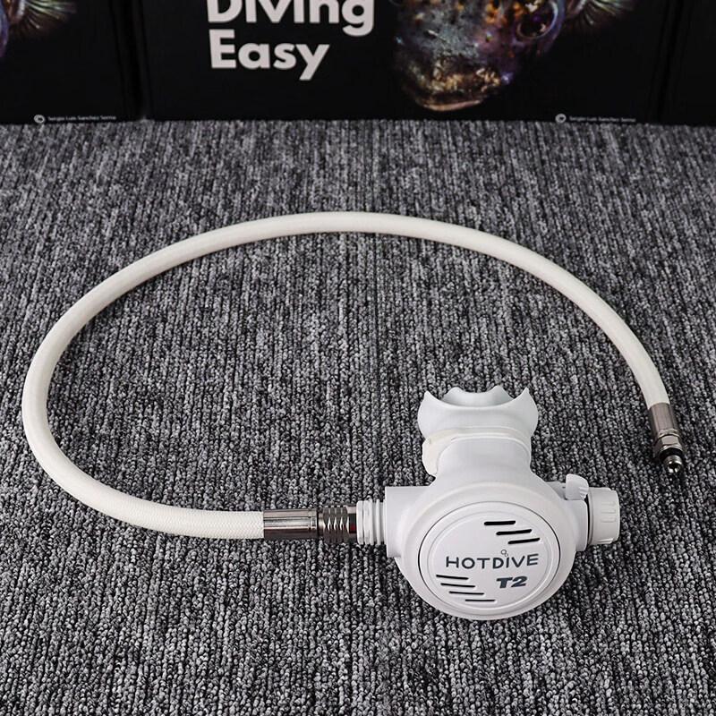 HOTDIVE T2 Scuba Diving Second Stage Regulator