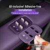 Silicone Door Window Lift Button Protector for Avatr 07 Car Interior