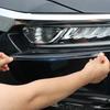 2/8PCS Car Transparent Anti-collision Strip Bumper Sticker Extended Doors Edge Car Body Scratch Decorative Protector Accessories
