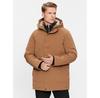Winter Jacket Jack&Jones 12235845, Brown, Standard Fit