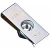 Esco M 6/37x15mm Clip Nuts (5 Pieces) EA949GS-206 Steel Plate
