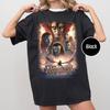 Disney Avatar Foc și Cenușă Comfort Colors Tricou Foc și Cenușă Tricou Avatar 3 Tricou pentru Iubitorii Filmului Avatar