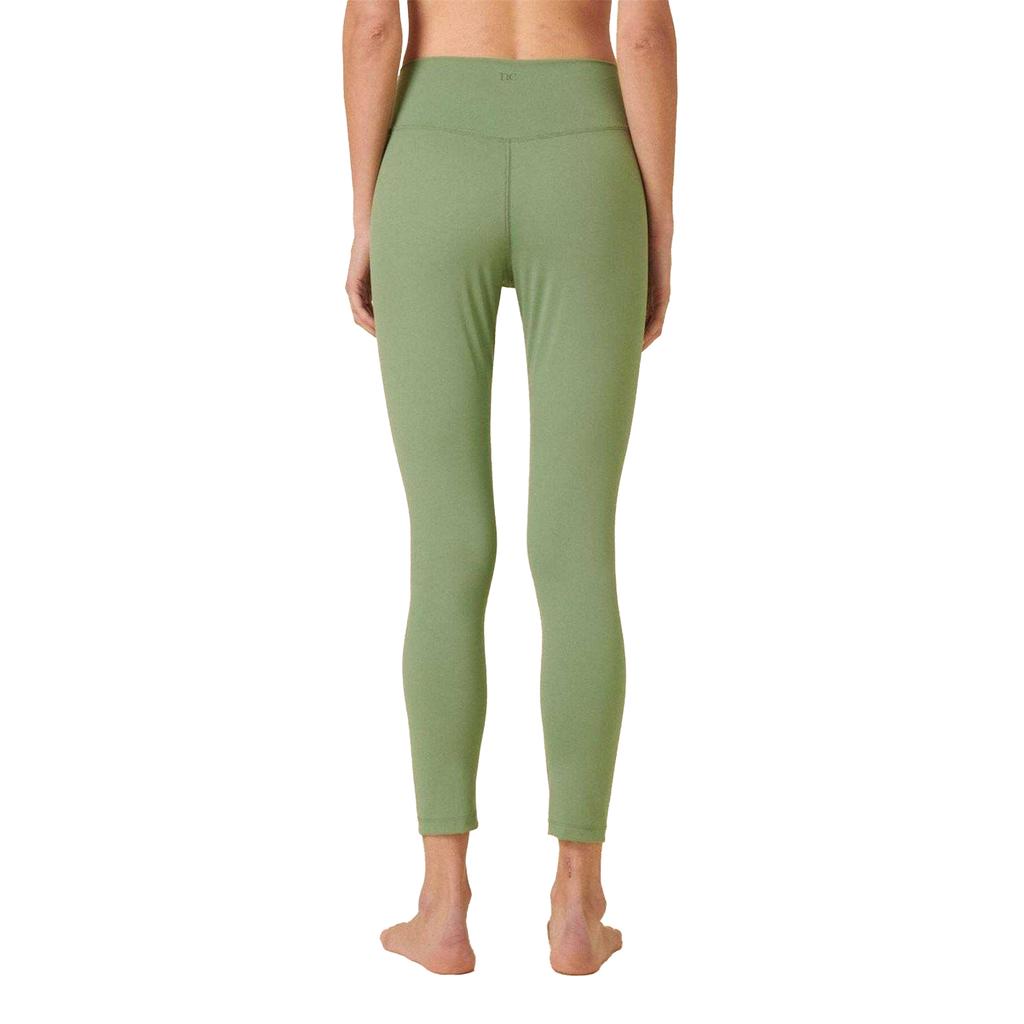 Nobody's Child Damen Leggings mit überkreuztem Bund