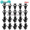 20PCS Bumper Fasteners Clips for OE#76882-0M060