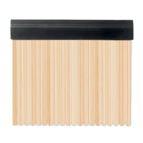 MidOcean Scratchy Bamboo Car Ice Scraper