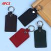 Leder Tasche Etui Für Chameleon Ultra Zubehör Nfc Smart Access Card Hülle Etui Echtes Leder Schlüsselanhänger Ic Card Tasche