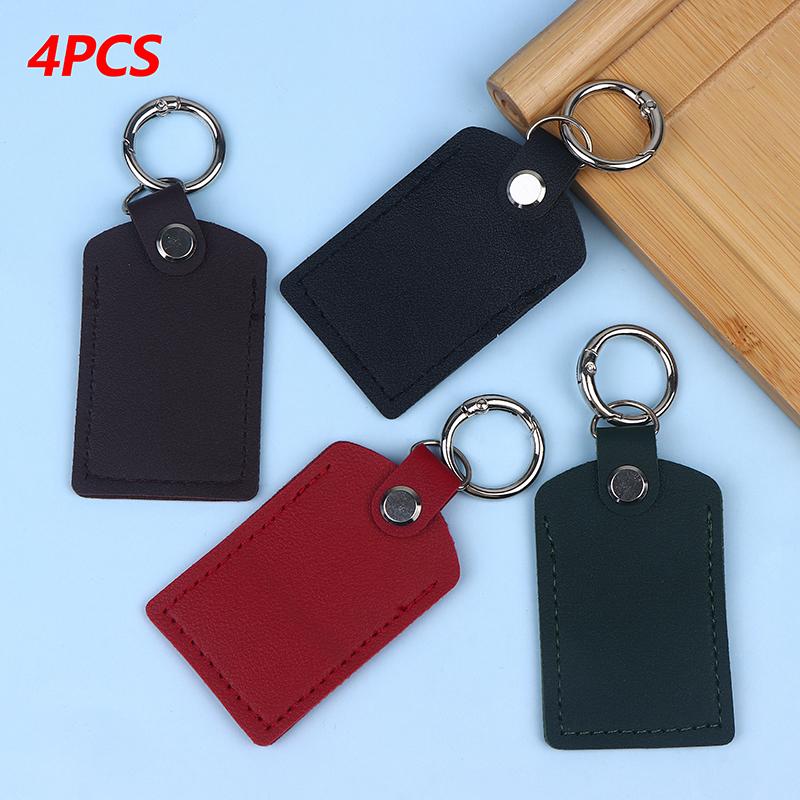 Leder Tasche Etui Für Chameleon Ultra Zubehör Nfc Smart Access Card Hülle Etui Echtes Leder Schlüsselanhänger Ic Card Tasche