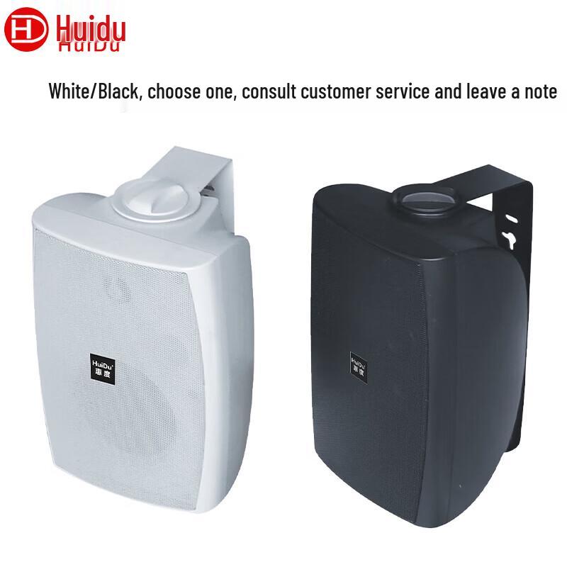 HuiDu RS-20B Wall-Mounted Speaker (CN Version)