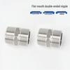 304 Stainless Steel Hex Nipple Connector