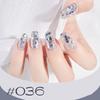 10ML Peel Off Water-Based Nail Polish – Quick Dry, Long Lasting, Solid Colors, No UV Lamp Needed, Removable & Breathable