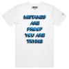 VOICEART Les erreurs sont la preuve que l'on essaie T-shirt Lifestyle avec Graphique Premium