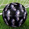 1pc Reflection Loyalty Size 5 Soccer Ball Professional Match Training Football Indoor &Outdoor Sports Ball Lightweight Durable C65120