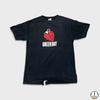 Vintage 2004 Green Day T Shirt Mens Medium Black American Idiot Thrash Band Tee