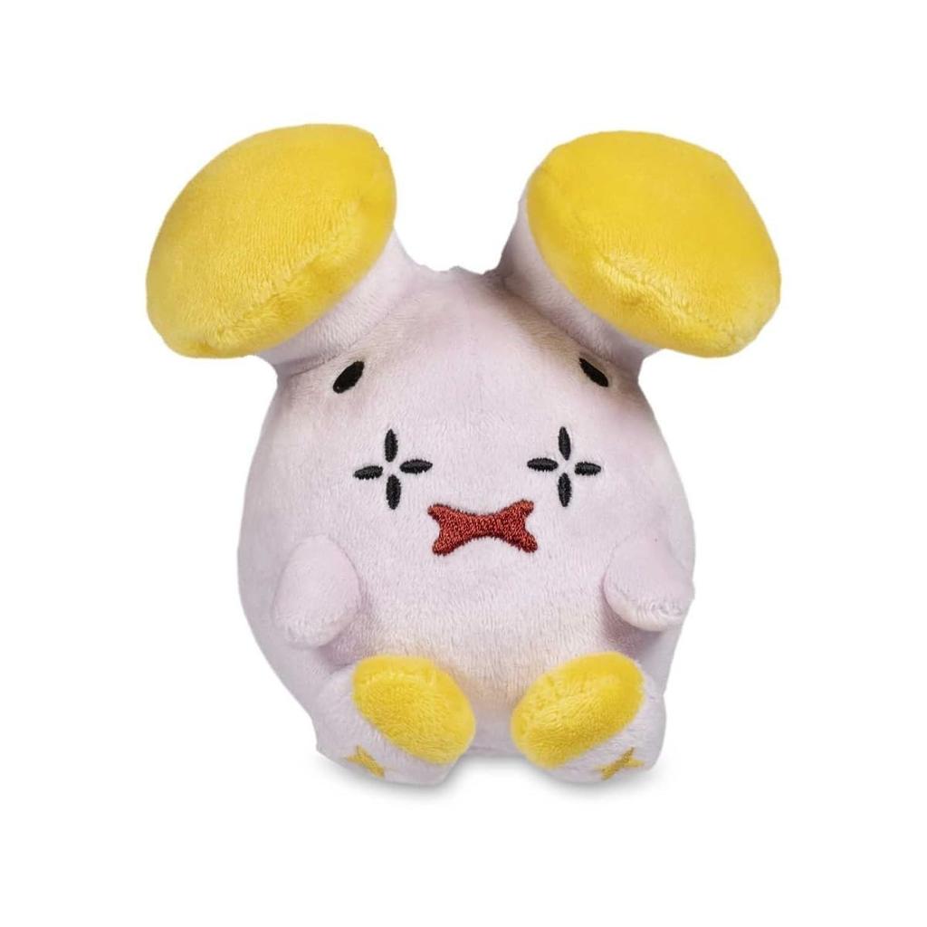 Pokémon Center Original Plush Toy Pokémon fit Gonyonyo 11 x 12 x 9.5 (H x W x D: cm)