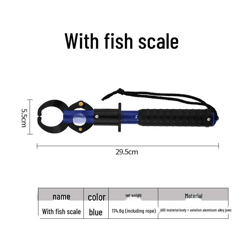 Fishing Pliers with Scale