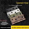 Stainless Steel Silent Bearing Door Hinge