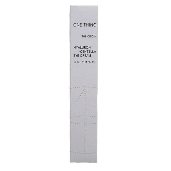One Thing Diorigin Hyaluronic Centella Eye Cream 15ml One thing