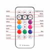 Auto Motorrad RGB LED Stroboskop Lichter 8 Farben LED Blitz Position Kabelloses Licht Flugzeug Flugzeug Hubschrauber Warnlichter