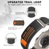 Trail Loop NEW Strap For Apple Watch Band 49mm 44mm 40mm 45mm 41mm 42mm 44 45 49 Mm Correa Bracelet iWatch Ultra Series 7 6 5 3 Se 8