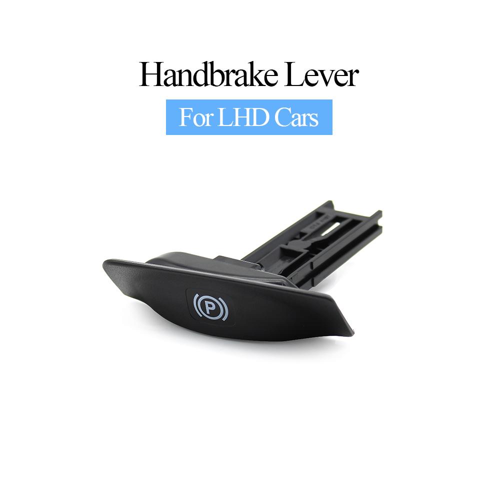 W211 Linkslenker Rechtslenker Auto Handbremse Parkbremse Schalter Hebel Entriegelungsgriff Ersatz für Mercedes Benz E CLS Klasse E55 E300 E350