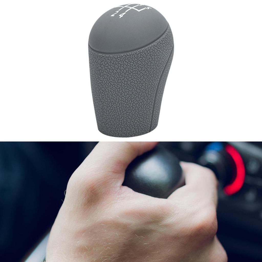 Car Gear Shift Knob Cover Manual Protector Interior Accessories Anti Slip Silicone