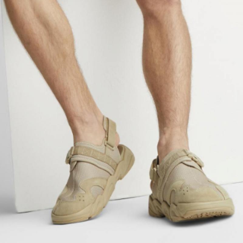 Puma Free Returns   Ts 01 Tonal   Beige Black  390751 02