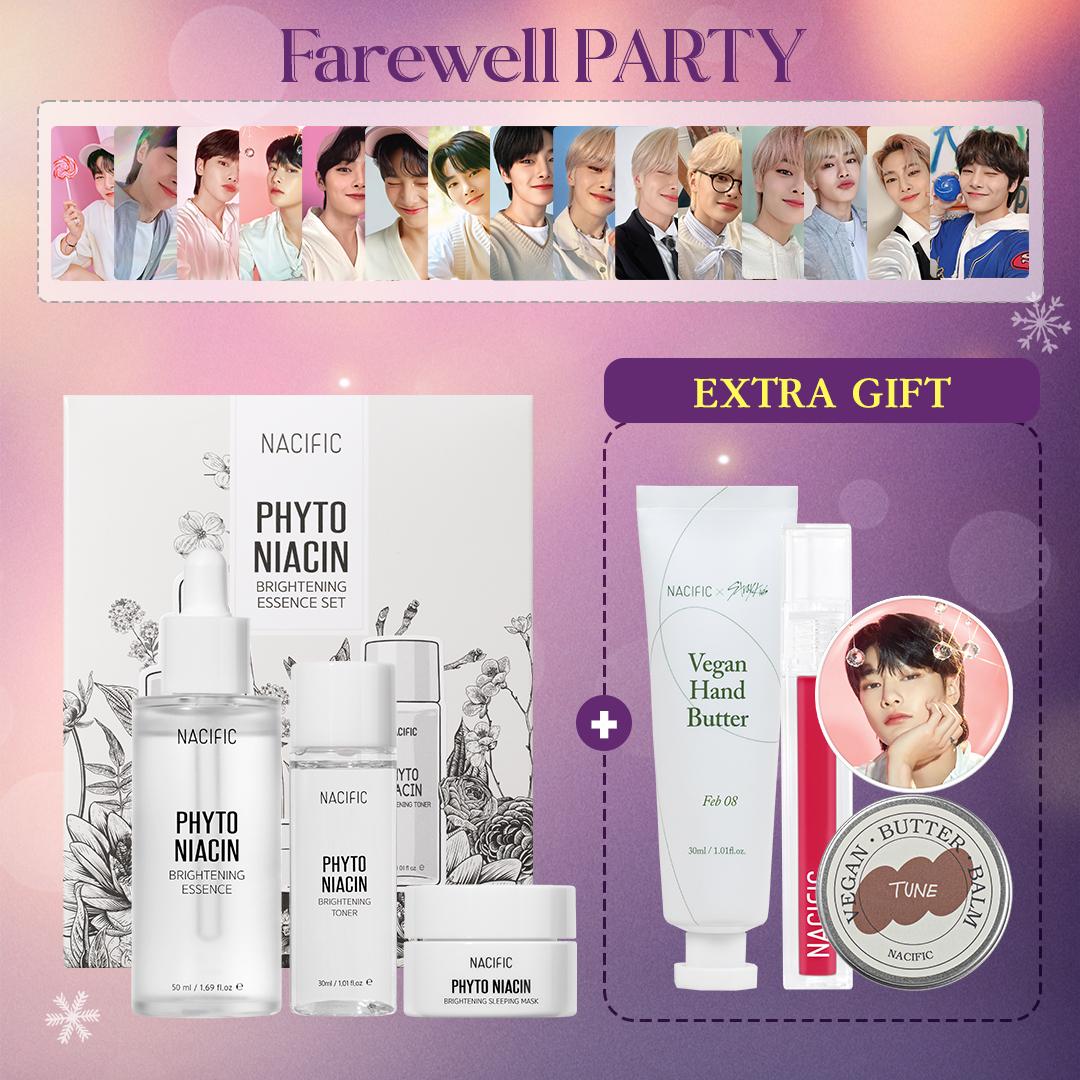 

[NACIFIC] СПЕЦИАЛЬНЫЙ НАБОР ДЛЯ ОСВЕТЛЕНИЯ ФИТОНИАЦИНА (В Фотокарточки 16шт.) + Секретные подарки