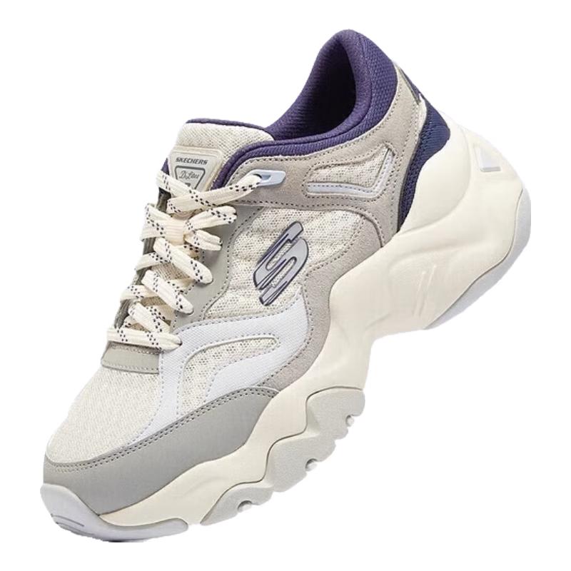 Skechers Women s Trendy Chunky Sneakers 36.5