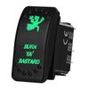 12V 20A Boat Car Rocker Switch ON OFF / ON OFF ON Toggle Switch Green Led Bar Anchor Flood Light for ARB CARLING NARVA 4x4 Truck Switches4