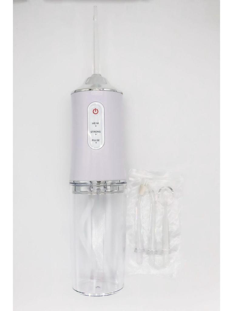 Portable Water Flosser for Fresh Breath and Whiter Teeth