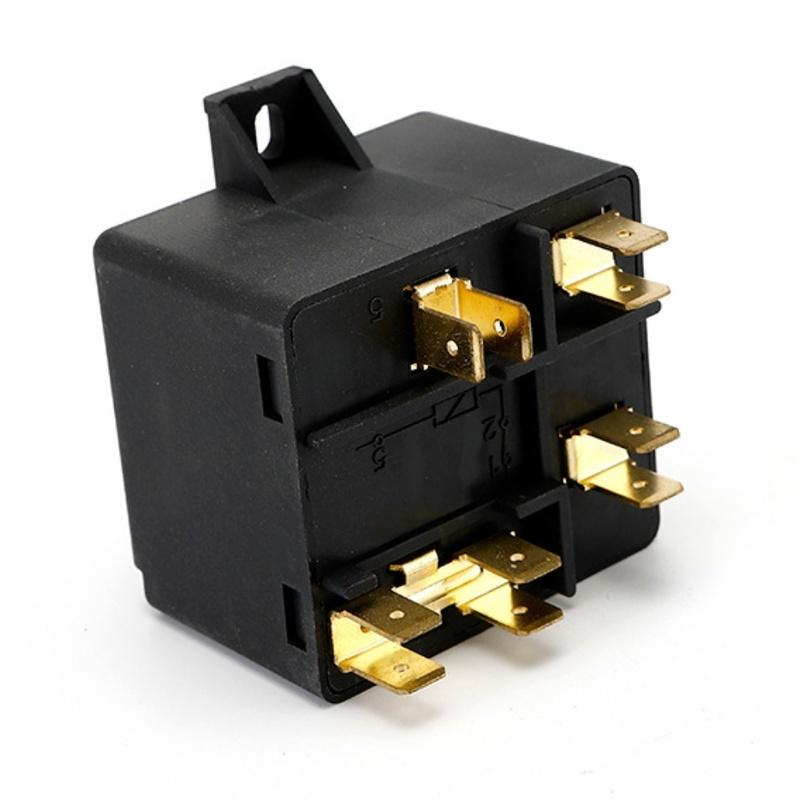 

High Power High Current Automotive Relay 24V RV Main Power Switch Control Relay For Controlling Heavy-duty Electrical Systems