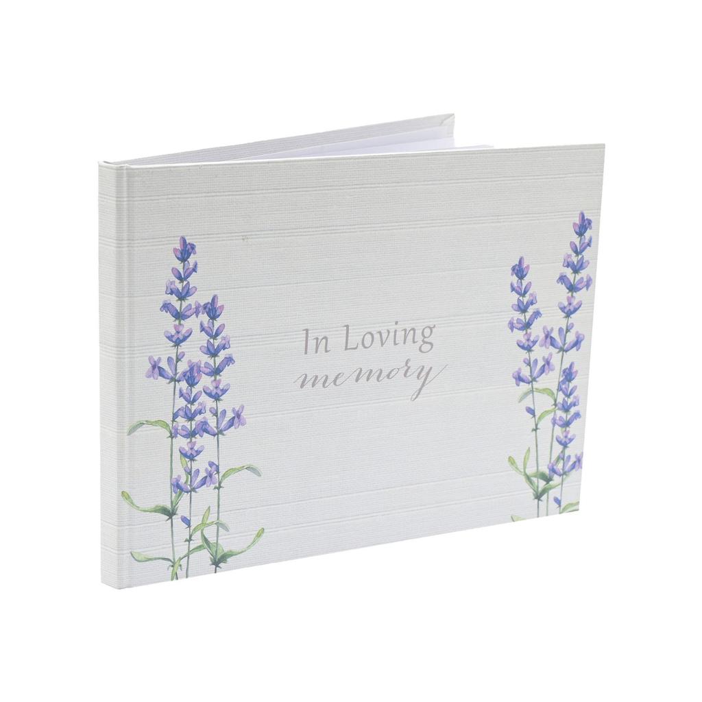 Thoughts Of You Book of Condolence In Loving Memory
