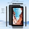 Android 15 8GB 32GB Speicher 5G 1024x600 IPS HD 3500mAh Dual Typ C Tablet PC 7 Zoll (18cm) Tablet, Fünfkern-Tablet, RAM, (1 TB erweiterbar), WLAN,