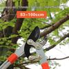 NEWHOPSON Heavy-Duty Extendable Pruning Shears