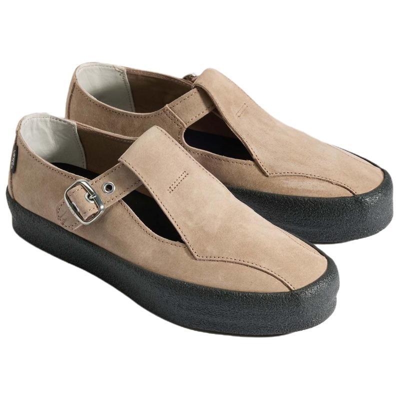 Vans Premium Women's Mary Jane Shoes Brown VN000D9SE2V