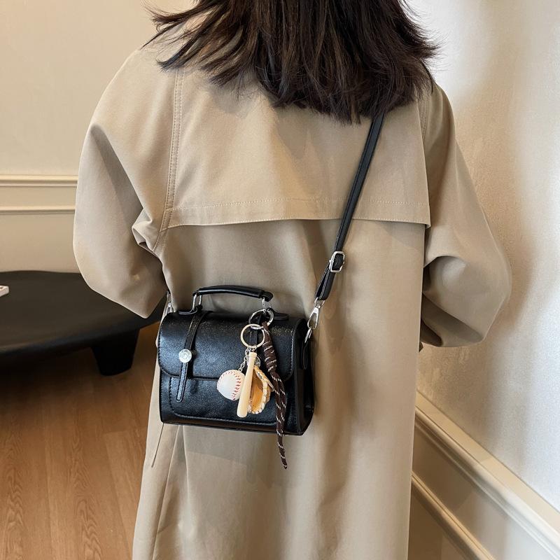 Bag Fashion Versatile Crossbody Small Bag Women's New Commuter Shoulder Bag