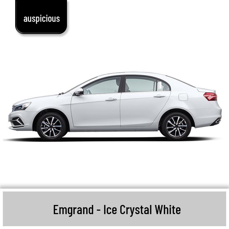 Geely Emgrand Touch-Up Paint Pen - Ice Crystal White, Amber Gold, Mica Red for GS/GSE/S/L/GL/EV450