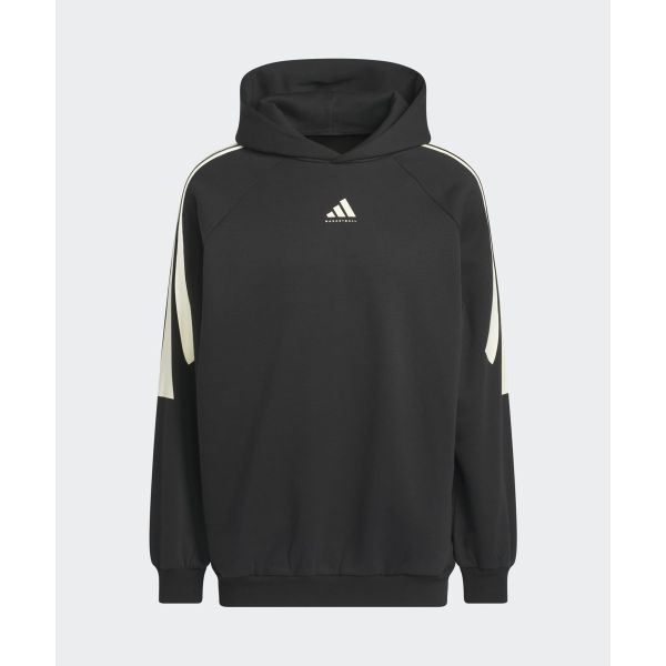 adidas Basketball The 2026 Collection Chapter 01 Loose Fit Hoodie Unisex Tops JZ7914