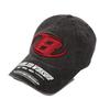 Wasc Flouse Baseball Cap Vintage Embroidered Cotton Sunshade For Casual Spring Summer Wear