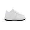 New Nike Air Force 1 LV8 'Have A Nike Day' Smiley Face Low-Top Skateboard Shoes White Black Infant And Toddler BQ8275-100